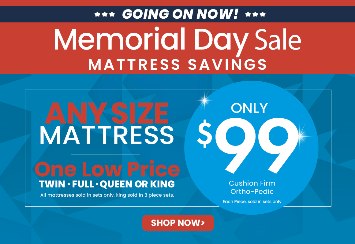 Mattress Promo